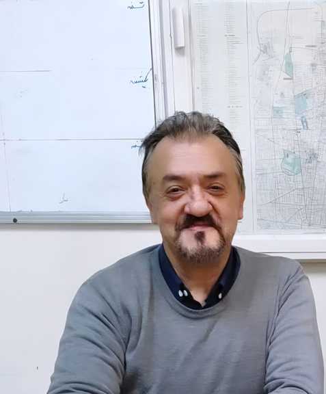 پروفسور سید داور سیادت
